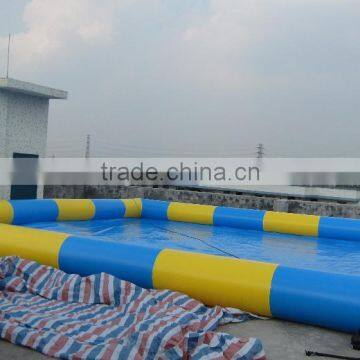 2016 ball pool/inflatable swlmming pool