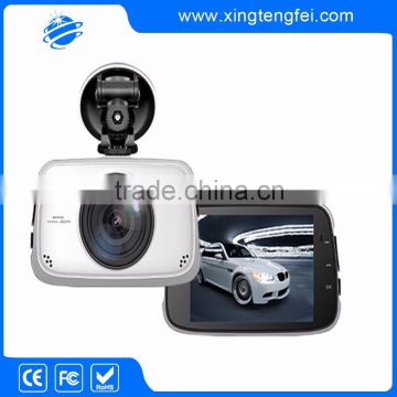 Hottest Dash Cam Car Dvr T808 with NTK96650 support night vision