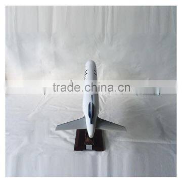 Poly Resin Plane Model, Tailor-made, 1/100, B737-800 photo-5