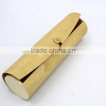 Eco Friendly Soft Wood Box ,birch Veneer Wine Box photo-2