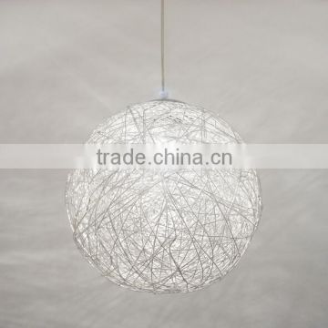 2016 Aluminum Decorative Modern Ball Pendant Light/ Lamp