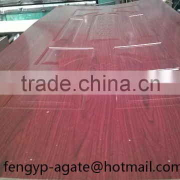 Melamine mdf door skin