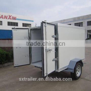 Cargo Trailer Open Trailer Box Trailer C211