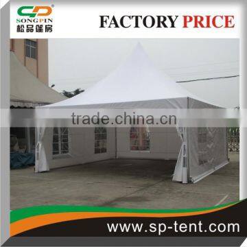 Chapiteau Autoportant 5mx5m in Aluminum Structure for Garden Party