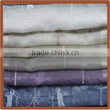 Latest Design Amazing Quality Fashion Made to Measure Curtain Sale photo-2