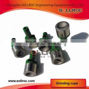 KING/SANDRIVE/ATLAS Button bit grinding cups