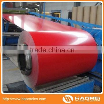 embossed acrylic coated aluminum coil 1050, 1060, 1100