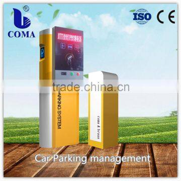 Vehicle Access Control Traffic Barrier Gate Parking System photo-2