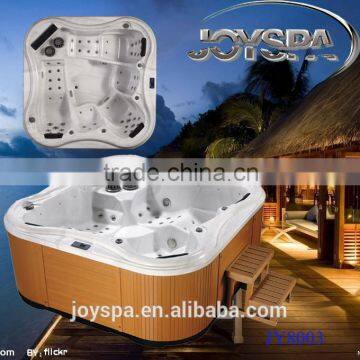 JOYSPA factory wholesale home comfortable whirlpool spa massage hot tub