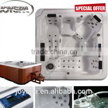 JOYSPA Spa hot tub for 5 person whirlpool spa pool JY8012