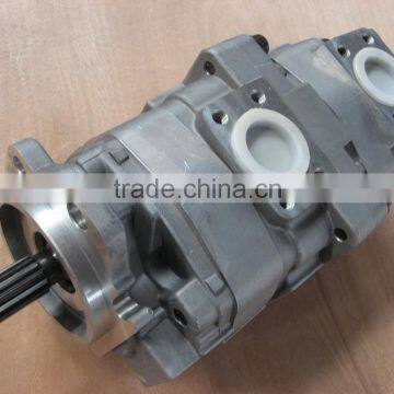 hydraulic gear pump 705-51-32080 for WA320-1 loader