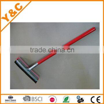 Telescopic Window Squeegee/window Cleaning Sponge Squeegee/wood Handle Window Squeegee photo-1