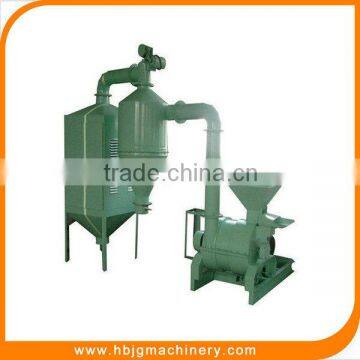 Fiber Ultrafine Grinder with Carbon Steel