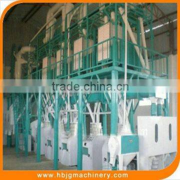 Flour Mill Machine/Wheat Flour Machine Price/Wheat Flour Mill Manufacturer