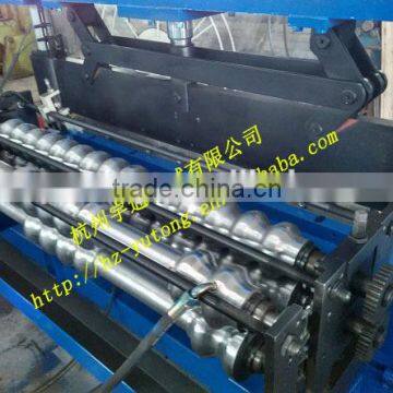 YT-R9 Crimple Curving Roll Forming Machine photo-2