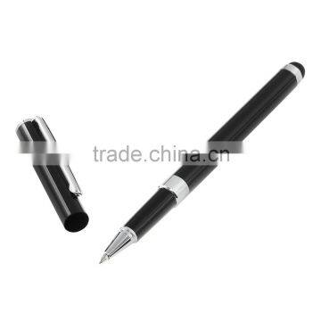 Multipurpose 2-in-1 Gel Ink Pen+ Touchscreen stylus For Cellphone Tablet Cpacitive Touch Screens