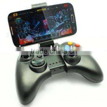 Black Wireless Analog Joystick Gamepad Bluetooth Controller For iPhone/iPad/Android Phone /Tablet PC