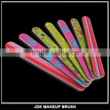 Colorful EVA Nail File with Custom printing