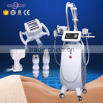 Ultrasonic Cavitation+ Vacuum Liposuction+ Laser+ Bipolar RF+ 5 In 1 Slimming Machine Roller Massage Slimming Machine Cavitation Lipo Machine