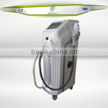 2014 new design SHR IPL machine for fast breast enhance EPL(IPL+RF)for salon use