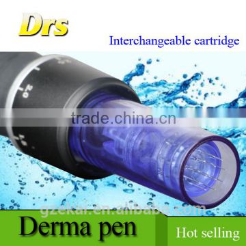 Derma Auto Pen Stamp Micro Needle Roller Anti Aging Therapy Needles Skin Care Dr.pen CE