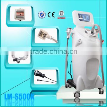 Vacuum Therapy for Cellulite Vacuum Roller Massage Radio Frequency Ultrasound Wave Cavitation Body Sculpture