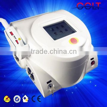 2015 portable dermatology ipl high energy shr ipl laser hair removal machine