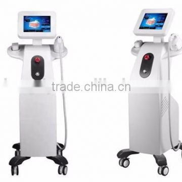 High Frequency  Hifu Liposonix Body Slimming Machine CE Hifu Ultrasound Body Shaping Machine Eyes Wrinkle Removal