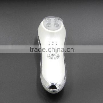 Wrinkle Removal Mini Face Massager Machine Portable Vibrator Body Massage