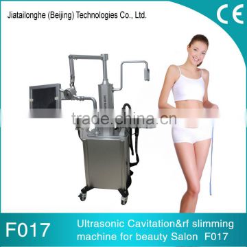 Cavitation RF Slimming Machine Medical Body Contouring Degrade Weight Loss Machine 40hkz