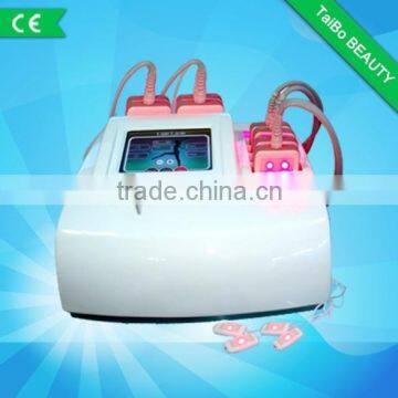 The Latest and Professional Lipo Laser Fat Removal Beauty Machine for Shaping Body With CE Approved