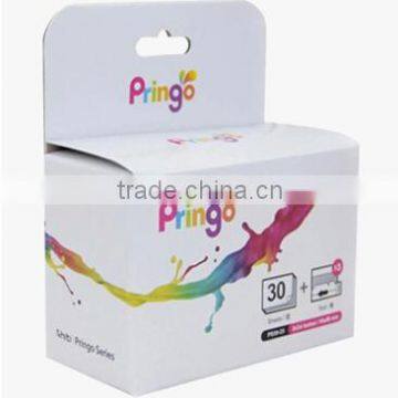 P231 Professional Photo Paper 30 Sheets/Box for HITI Pringo P231 pocket printer WiFi Portable Mini Printer