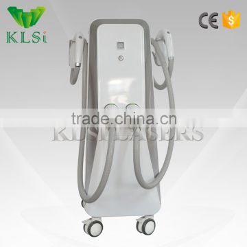 Medical CE Approved Factory SHR /OPT/ IPL+Elight+ RF +Laser Multifunctional Machine