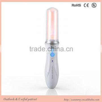 Magic cleanser galvanic photon ultrasonic ion facial massage best facial massage