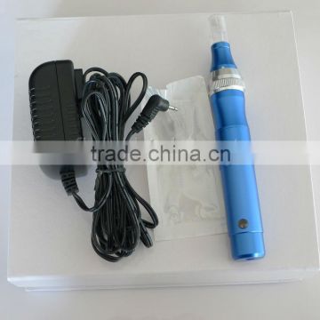 micro needle 8000Cycles/min dermapen roller vibration dermapen