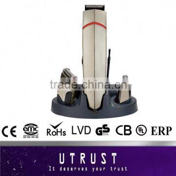 Good quality 2 in 1 with hair trimmer and nose trimmer