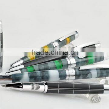 OEM eco friendly pen roller pen customized business gifts metal luxury pen