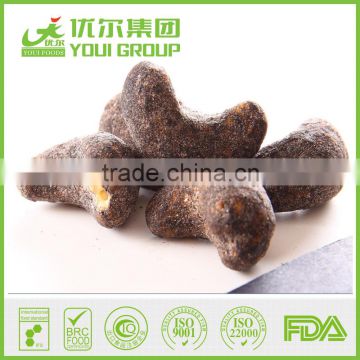 Best Selliing Coated Cashew Brown Sugar Roasted Cashew Nuts