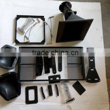 hardware for Q1 line array speaker