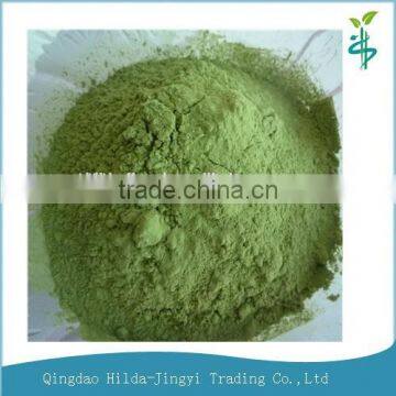 2015 China origin Organic wheat grass juice green powder