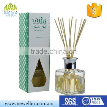 New design promotional flower shape air freshener for home decoration air freshener