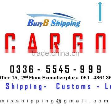 Karachi to UK Cheap courier rates