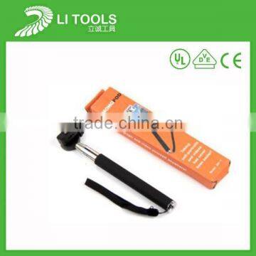 High quality carbon fiber selfie monopod stick extendable baton