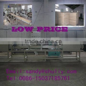 High Capacity Wood Sawdust Block Press Machine photo-6