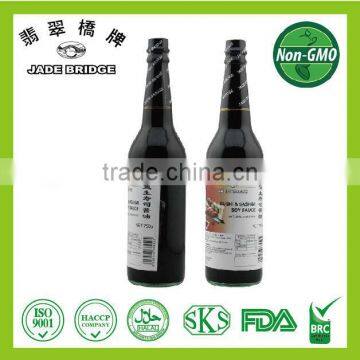 Factory Supply Sushi Soya Sauce