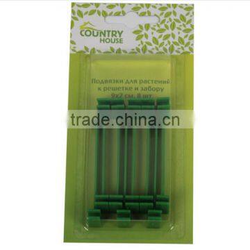 Garden plastic plant tie 8PCS