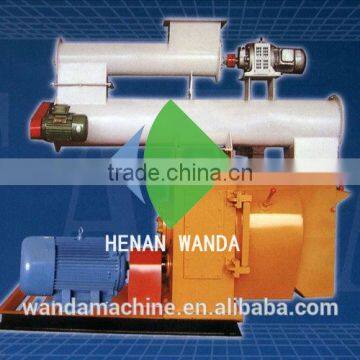 WANDA High Quality Small Volume Sawdust Pellet Mill for Sale