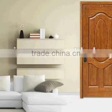 New Design Wooden Door For Bedroom / Carved Solid Wood Door / Solid Wood Bedroom Door