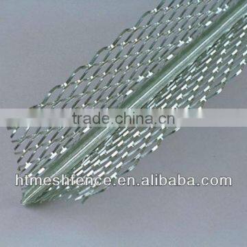 galvanized corner beads