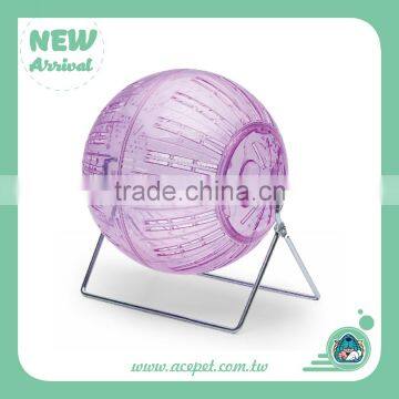Sparking Run Around Hamster Ball With Stand